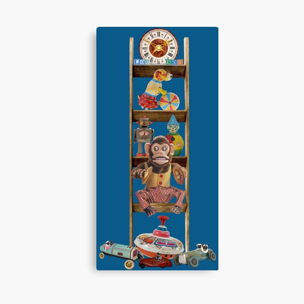 Item preview, Tinker Toys- Customizable designed and sold by FivePugs.
