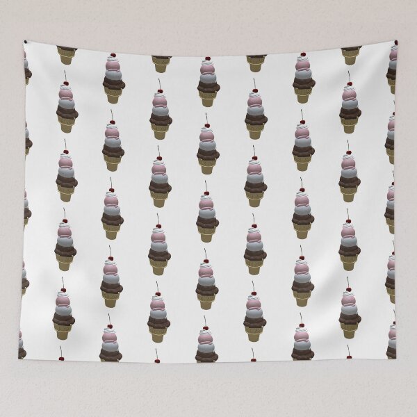 Item preview, Ice cream designed and sold by The Poette.