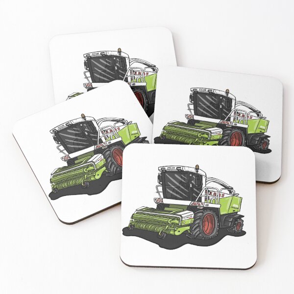 Item preview, Silage chopper with grass head designed and sold by NC CUSTOMS.