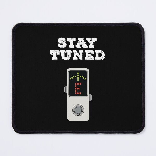 Item preview, Stay Tuned Pedal Tuner designed and sold by nightsworthy.