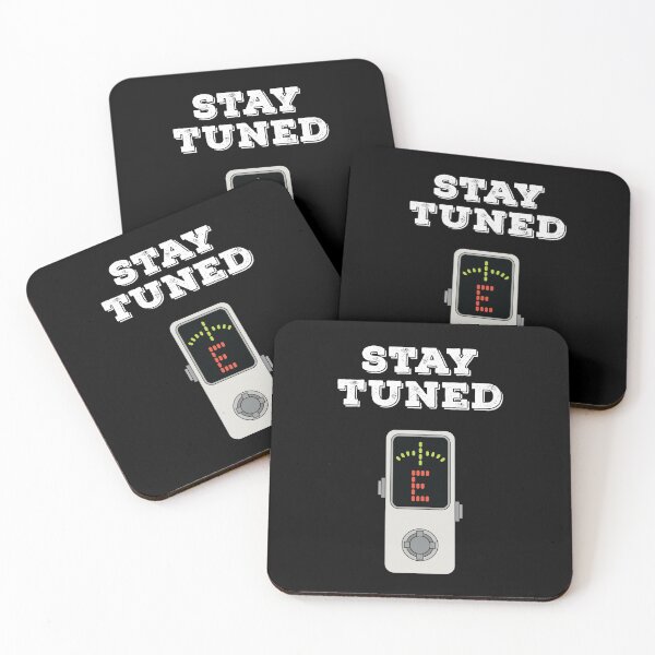 Item preview, Stay Tuned Pedal Tuner designed and sold by nightsworthy.