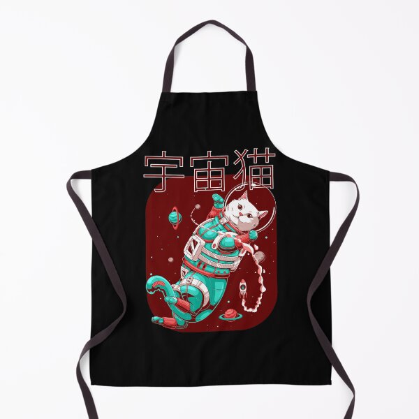 Item preview, Space Cat V2 designed and sold by Allan Dolloso.
