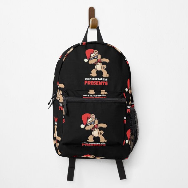 Item preview, Only here for the Presents, Dabbing Teddy Bear designed and sold by Gavinstar.