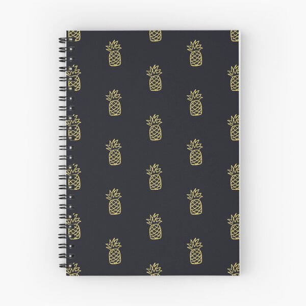 Item preview, Golden Pineapple - Patterns designed and sold by Anjestic Studio.