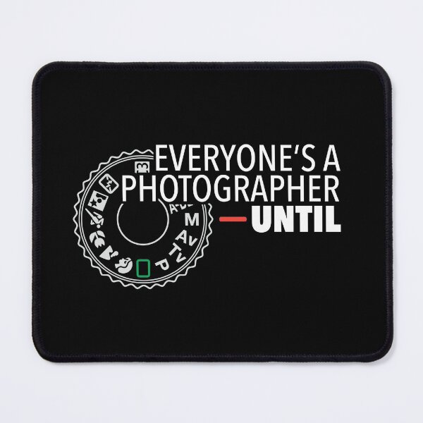 Item preview, Everyone's a Photographer Until Manual designed and sold by laphotofan.