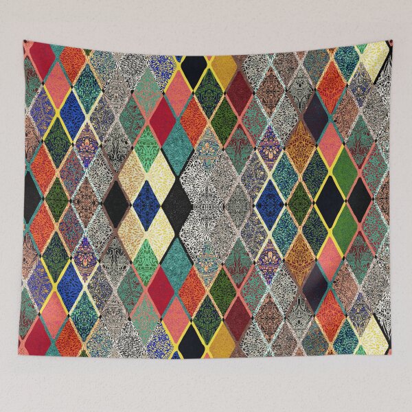 Item preview, Tess-Elation designed and sold by Daniel Watts.