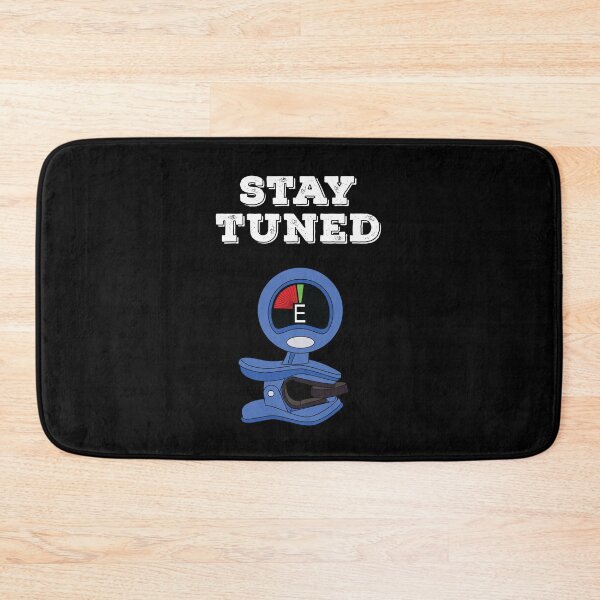 Item preview, Stay Tuned Blue Clip-On Tuner designed and sold by nightsworthy.