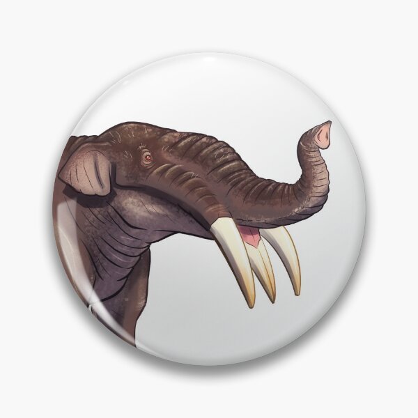 Item preview, Gomphotherium designed and sold by DevinQuigleyArt.