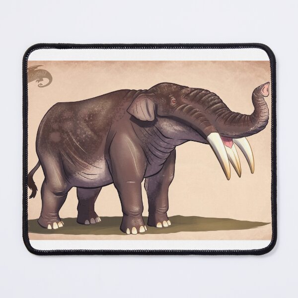 Item preview, Gomphotherium designed and sold by DevinQuigleyArt.