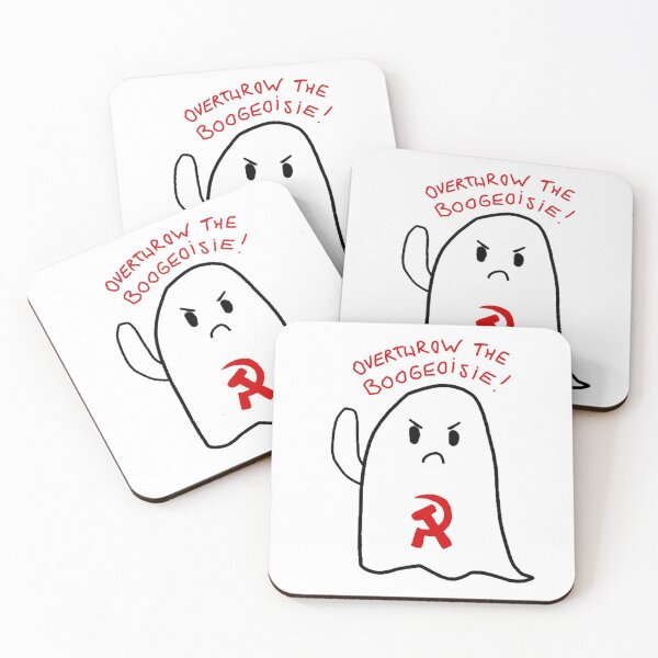 Item preview, Spectre of Communism designed and sold by CommunistGoods.