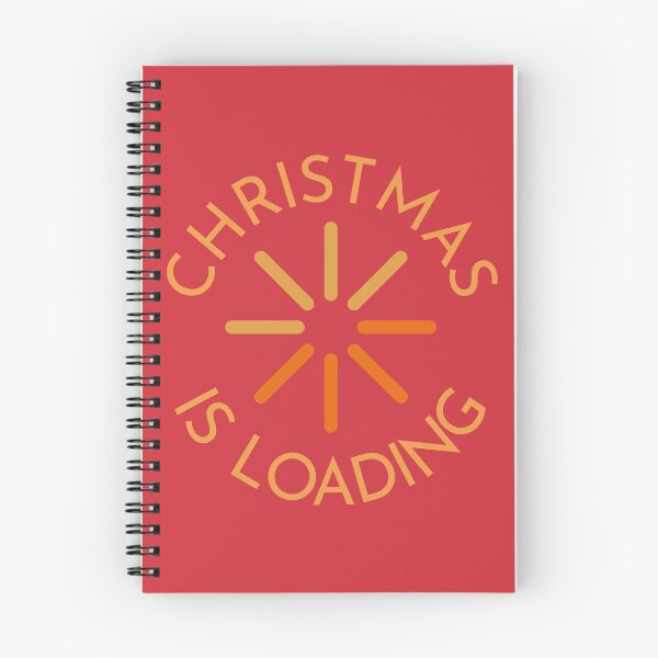 Item preview, Christmas Is Loading Gold designed and sold by cashewdays.