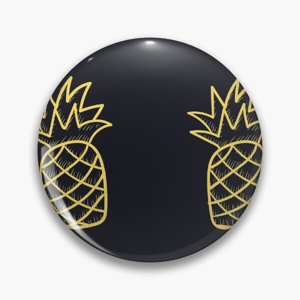 Item preview, Golden Pineapple - Patterns designed and sold by 2-Of-A-Kind.