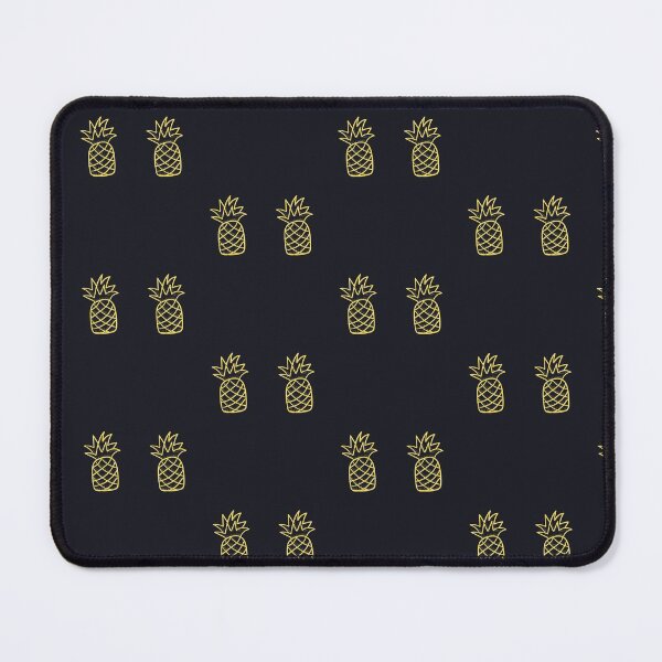 Item preview, Golden Pineapple - Patterns designed and sold by Anjestic Studio.