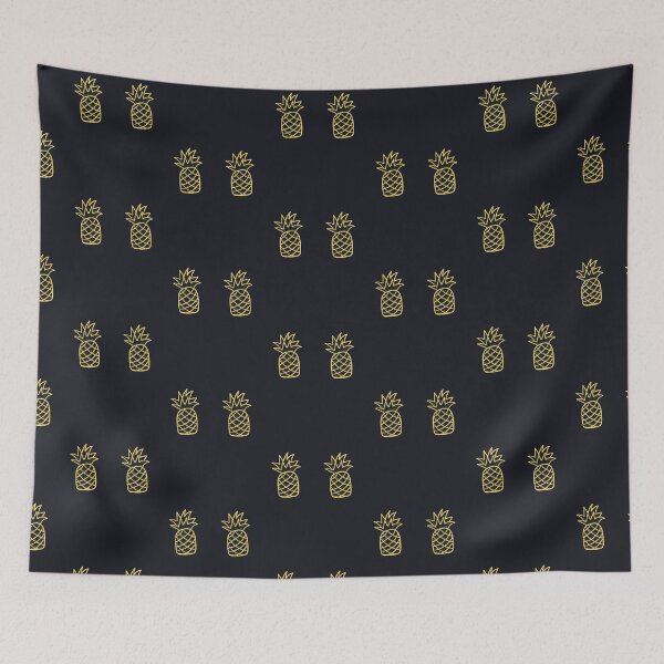 Item preview, Golden Pineapple - Patterns designed and sold by 2-Of-A-Kind.