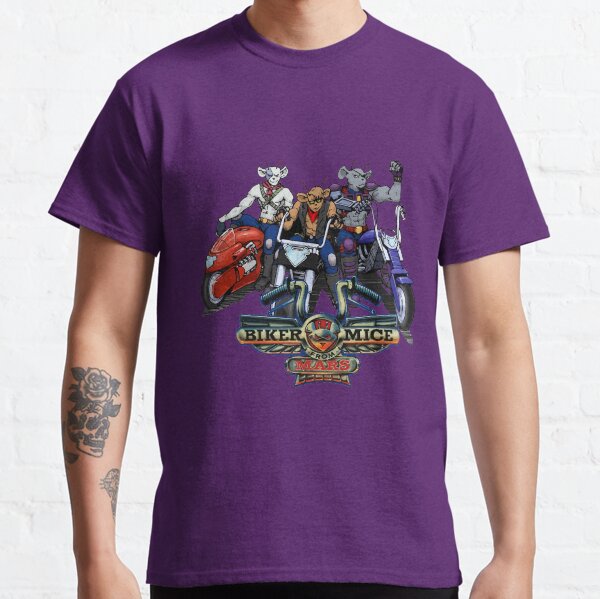 Biker mice from Mars Classic T-Shirt