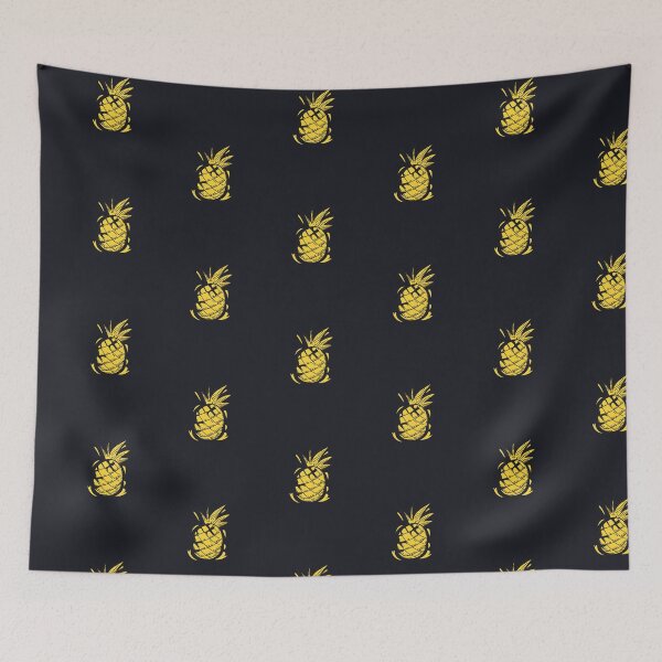 Item preview, Golden Pineapple - Patterns designed and sold by 2-Of-A-Kind.