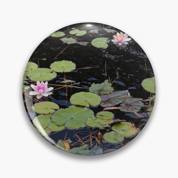 Item preview, Glorious and Peaceful Water Lilies designed and sold by Mrtweety.