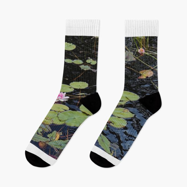 Item preview, Glorious and Peaceful Water Lilies designed and sold by Mrtweety.