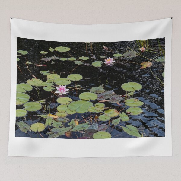 Item preview, Glorious and Peaceful Water Lilies designed and sold by Mrtweety.