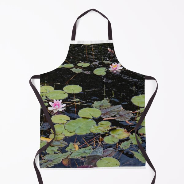 Item preview, Glorious and Peaceful Water Lilies designed and sold by Mrtweety.