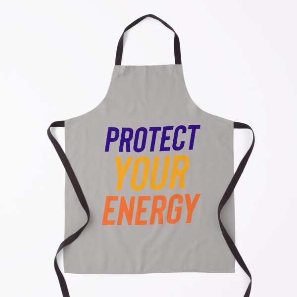 Item preview,   PROTECT YOUR ENERGY  designed and sold by RetroPlaceee.