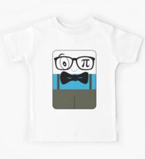 Cute nerd Kids Tee