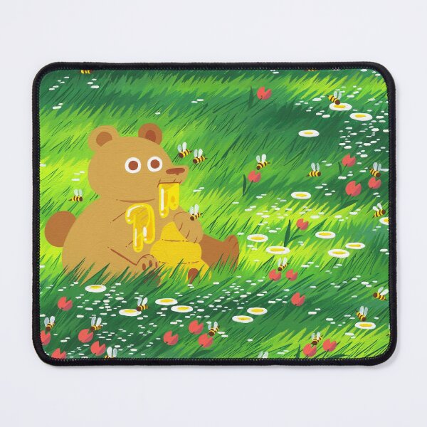 Item preview, Bear and Bees designed and sold by KaseyTheGolden.