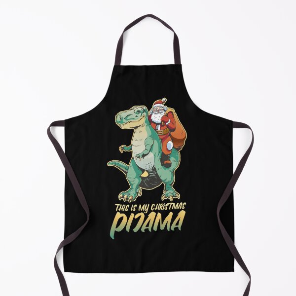 Item preview, Santa Riding Dinosaur T rex Christmas Boys Hombres Xmas Squad designed and sold by wi trendshop.