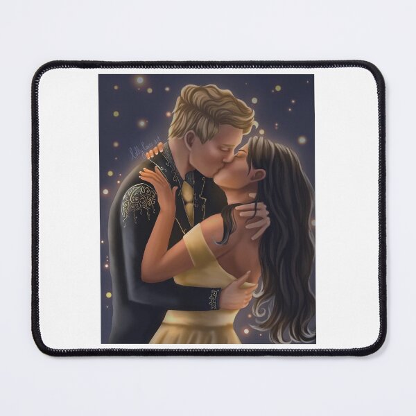 Item preview, Kiva and Jaren designed and sold by lolly-loves-art.