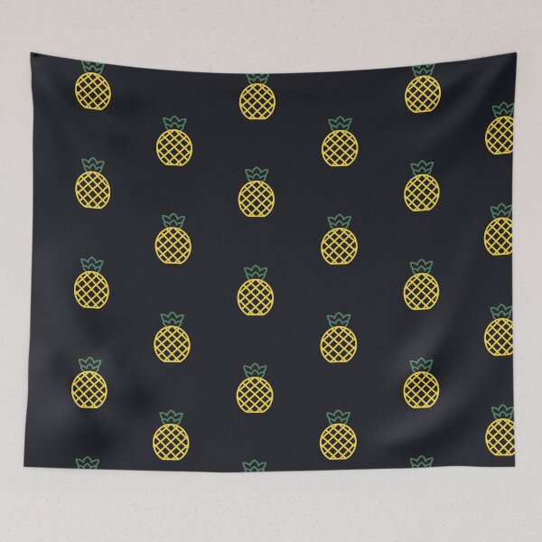 Item preview, Golden Pineapple - Patterns designed and sold by 2-Of-A-Kind.
