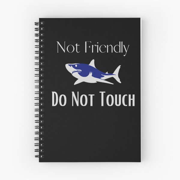 Item preview, Not Friendly Do Not Touch , Look But Dont Touch  designed and sold by laamriya974.