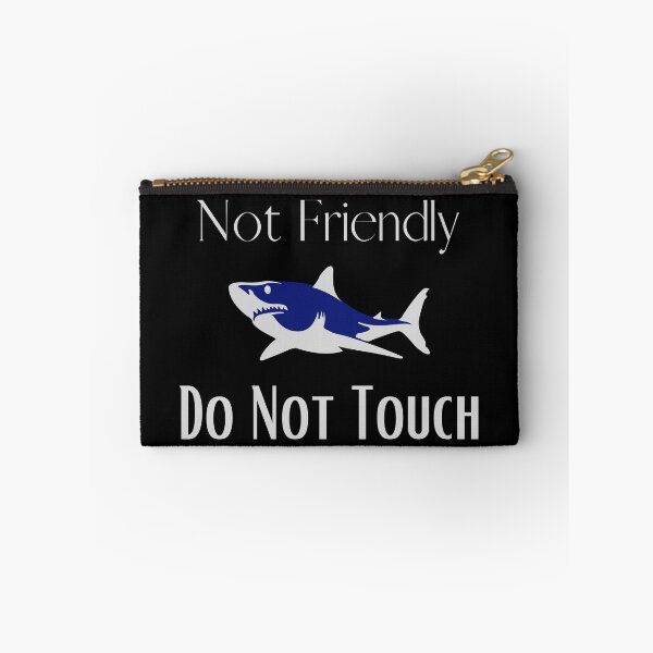 Item preview, Not Friendly Do Not Touch , Look But Dont Touch  designed and sold by laamriya974.