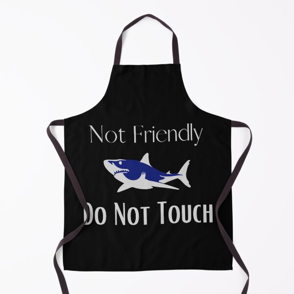 Item preview, Not Friendly Do Not Touch , Look But Dont Touch designed and sold by laamriya974.