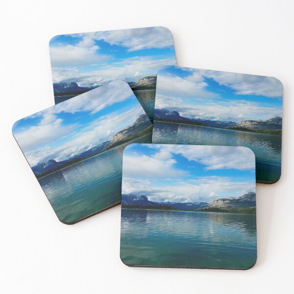 Item preview, Rocky Mountain Lake designed and sold by sandpiperstudio.