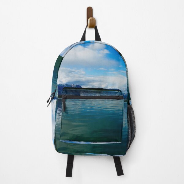 Item preview, Rocky Mountain Lake designed and sold by sandpiperstudio.