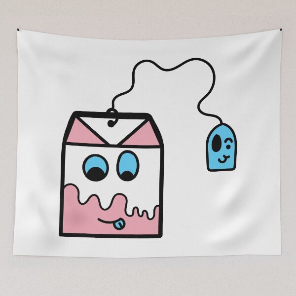 Item preview, Two for T designed and sold by BiOurPride.