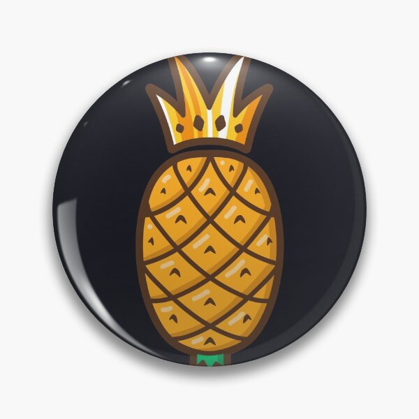 Item preview, Golden Pineapple - Patterns designed and sold by 2-Of-A-Kind.