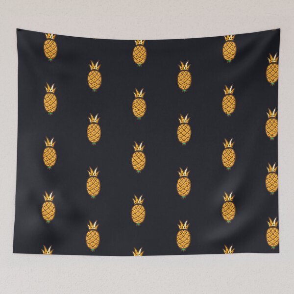 Item preview, Golden Pineapple - Patterns designed and sold by 2-Of-A-Kind.