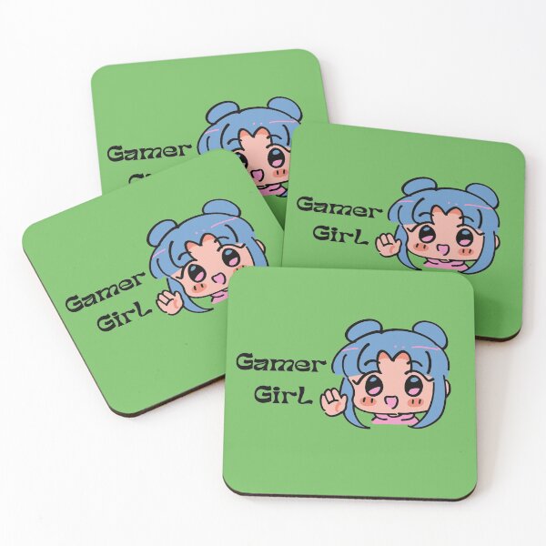 Item preview, Gamer Girl Shirt designed and sold by mench64.