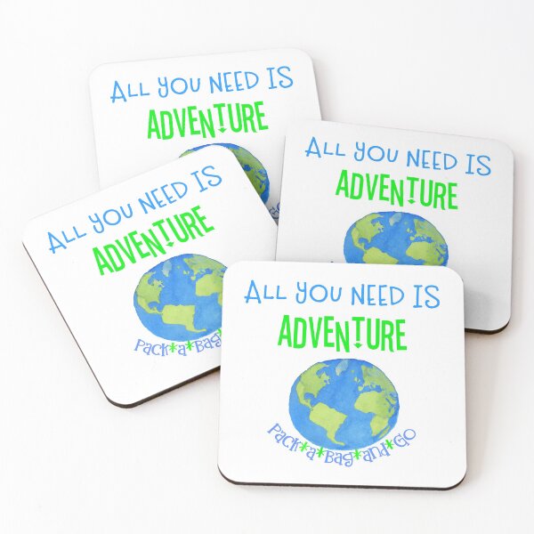 Item preview, All You Need is Adventure  designed and sold by sunshine64.