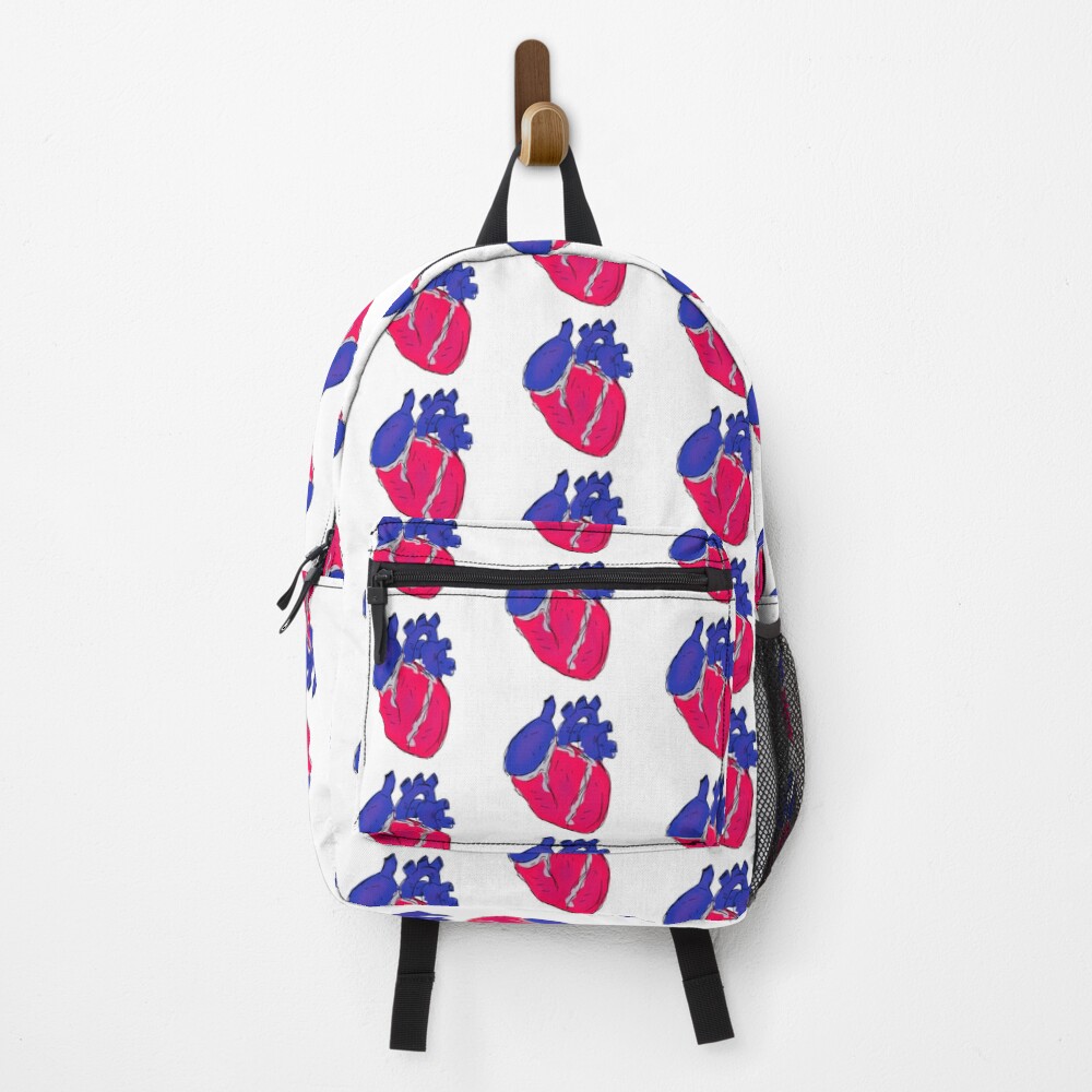 Item preview, Backpack designed and sold by SimpleAnarchy.
