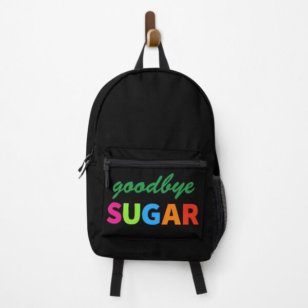 Item preview, sugar, goodbye sugar, fueled by ketones, powered by ketones, keto diet, ketogenesis, ket designed and sold by doctors-apparel.