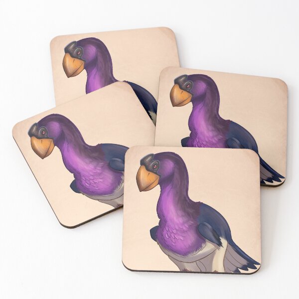 Item preview, Gastornis designed and sold by DevinQuigleyArt.