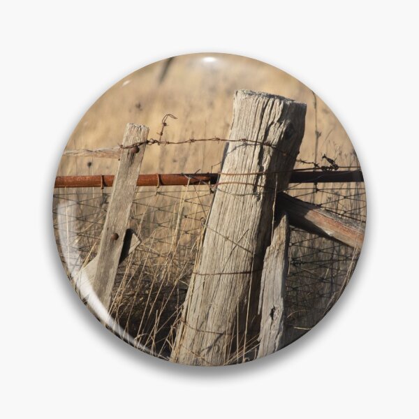 Item preview, Fenced in designed and sold by Clare Colins.