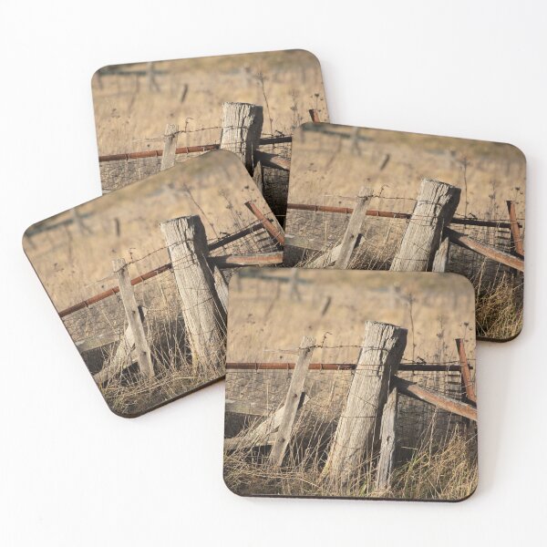 Item preview, Fenced in designed and sold by Clare Colins.