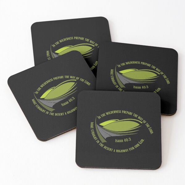 Item preview, Isaiah 40: 3 Prepare the Way of the Lord  designed and sold by CheekyGrace.
