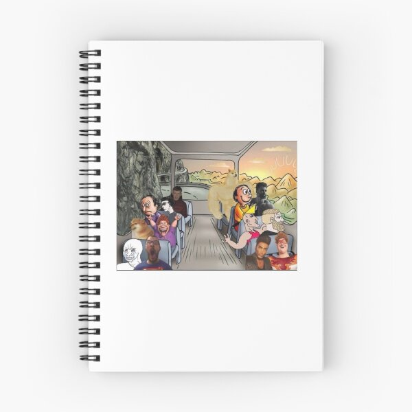 Item preview, Full Meme Bus designed and sold by JoeyGsShop.