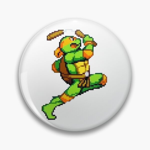 Item preview, Pixel Mikey designed and sold by pIant-based.