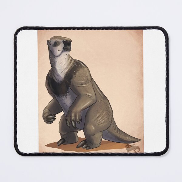 Item preview, Megatherium, the South American Giant Ground Sloth designed and sold by DevinQuigleyArt.
