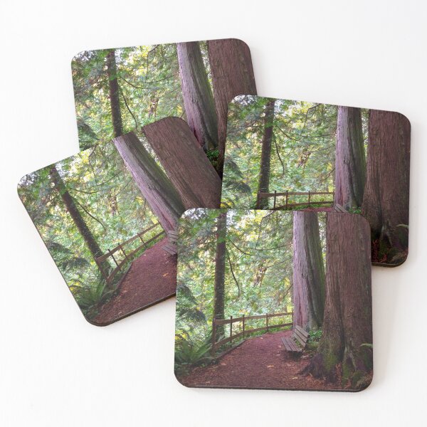 Item preview, Woodland Bench designed and sold by Rebekah Slick.